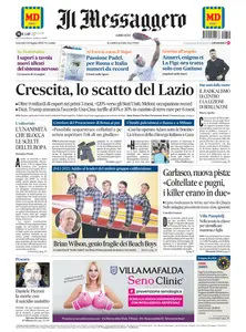 Il Messaggero Abruzzo - 12 Giugno 2025