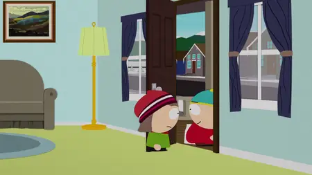 South Park S21E07