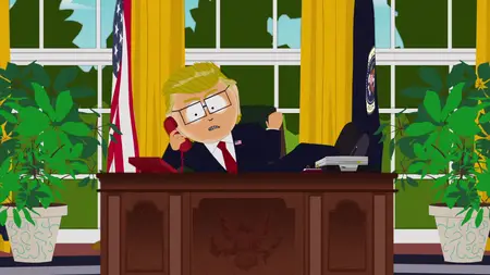 South Park S21E07