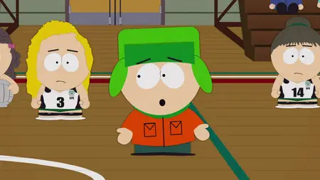 South Park S21E07