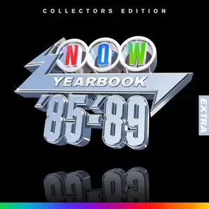 VA - Now Yearbook 1985-1989: Vinyl Extra (5CD, 2026)