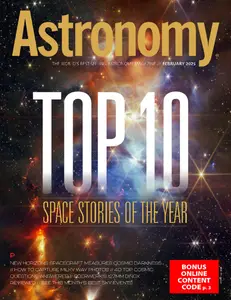 Astronomy - February 2025