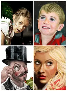 Artworks by Martin Swanston