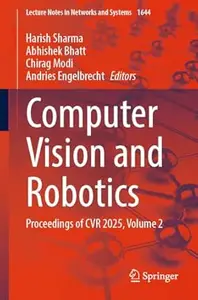 Computer Vision and Robotics, Volume 2