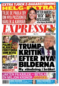 Expressen - 14 Juni 2025