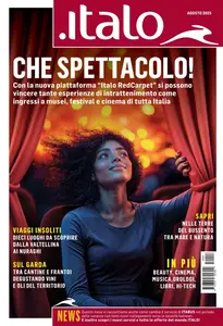 Italo I sensi del viaggio - Agosto 2025