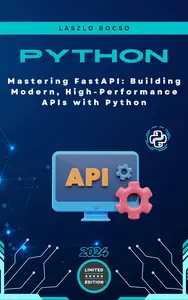 Mastering FastAPI: Building Modern, High-Performance APIs with Python