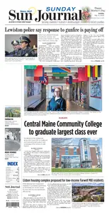 Sun Journal - 10 May 2026