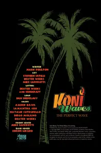 Koni Waves-The Perfect Wave 007 2013 Series Arcana Studio Digital-HD LeDuch