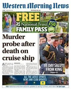 Western Morning News Devon - 6 May 2025