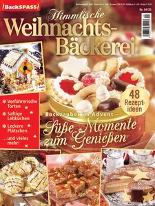 Backspaß - 24 Oktober 2025