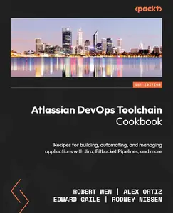 Atlassian DevOps Toolchain Cookbook