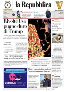 la Repubblica - 11 Giugno 2025