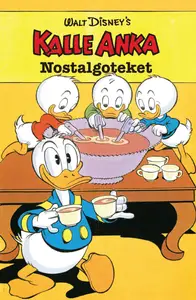 Kalle Anka & Co Nostalgoteket - 13 Augusti 2025