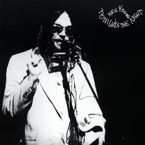 Neil Young - Tonight's The Night (1975/2014) [Official Digital Download 24bit/192kHz]