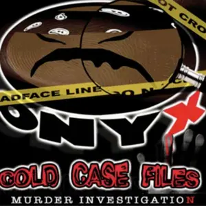 Onyx - Cold Case Files (2008)