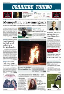 Corriere Torino - 24 Giugno 2025