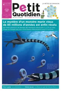 Le Petit Quotidien - 19 Juillet 2025