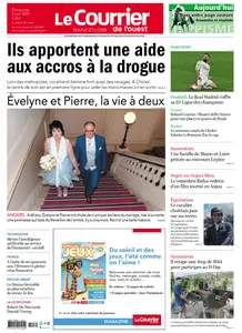 Le Courrier de l'Ouest Nord Anjou - 2 Juin 2024