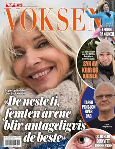 VG Voksen - 6 April 2026