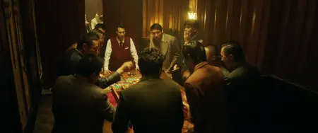 The Mob (Long hu zhi ba) (2023)