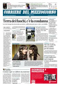 Corriere del Mezzogiorno Campania - 31 Gennaio 2025