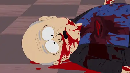 South Park S17E08