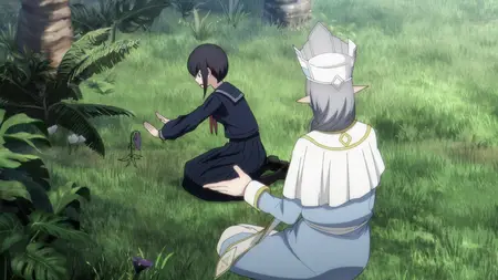 No Longer Allowed in Another World S01E11 I Cannot Die Until Ive Finished Writing Your Story