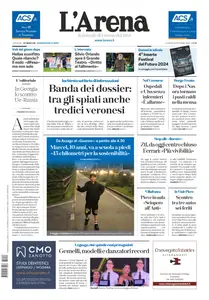 l'Arena - 28 Ottobre 2024