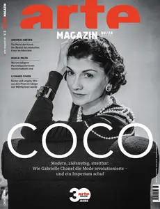 ARTE Magazin - September 2024