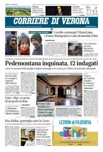 Corriere di Verona - 19 Ottobre 2025