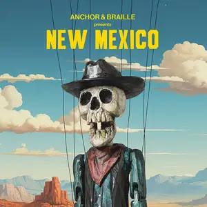 Anchor & Braille - New Mexico (2025) [Official Digital Download]