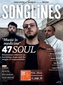 Songlines - August 2025