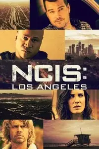 NCIS: Los Angeles S08E02