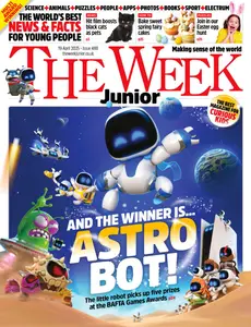 The Week Junior UK - 19 April 2025