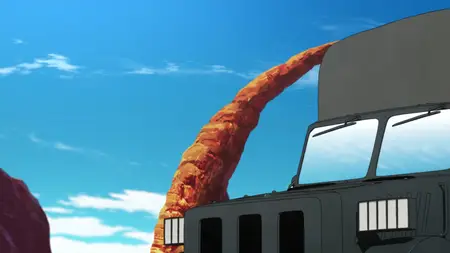 Fire Force S02E07 Road to the Oasis v3