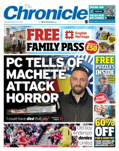 Newcastle Chronicle - 11 May 2026
