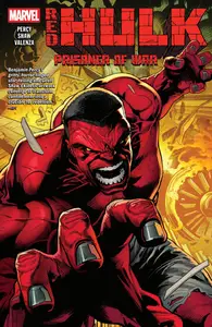 Red Hulk Prisoner of War v01