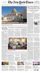 The New York Times - 18 January 2025