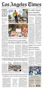 Los Angeles Times - 14 November 2025