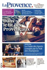 La Provence - 17 Novembre 2024