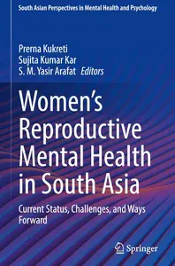 Women's Reproductive Mental Health in South Asia: Current Status, Challenges
