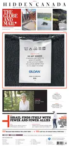 The Globe and Mail - May 18, 2024