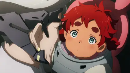 Mobile Suit Gundam The Witch from Mercury Prologue S00E00 BD Dual Audio 1080p x265 HEVC