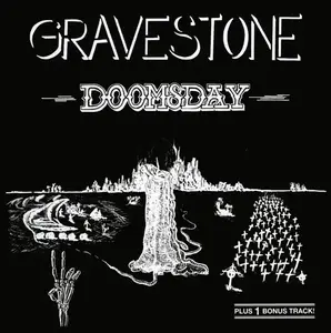 Gravestone - 2 Studio Albums (1979-1980) [Reissue 2004-2008]