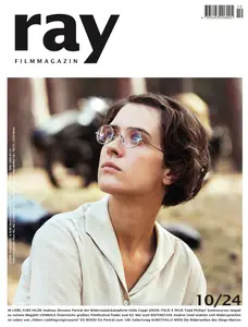 ray Filmmagazin - Oktober 2024