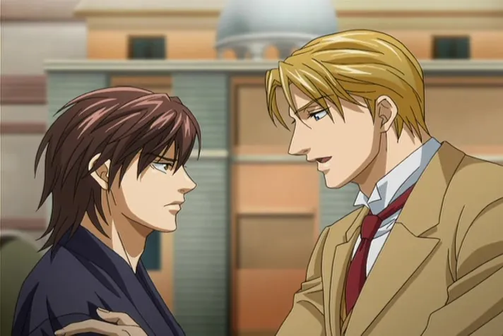 Foreign love affair - 02