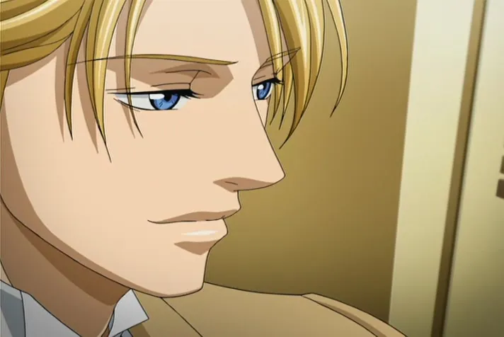 Foreign love affair - 02