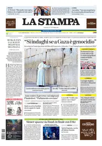 La Stampa - 17 Novembre 2024