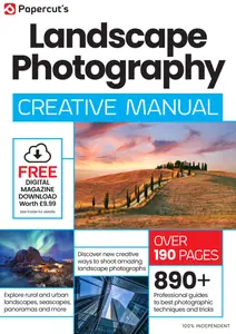 Landscape Photography Creative Manual - September 2024